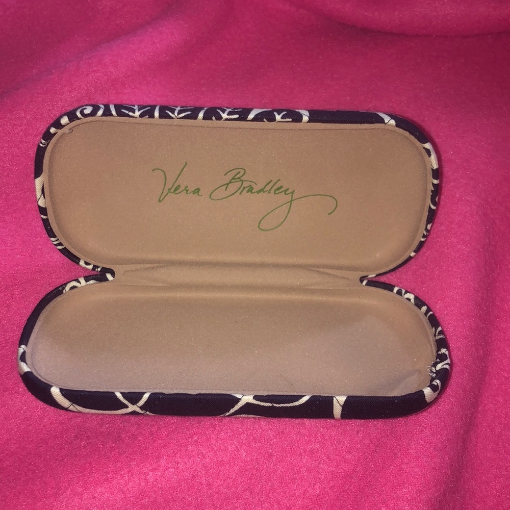 Vera Bradley Eye Glasses Case